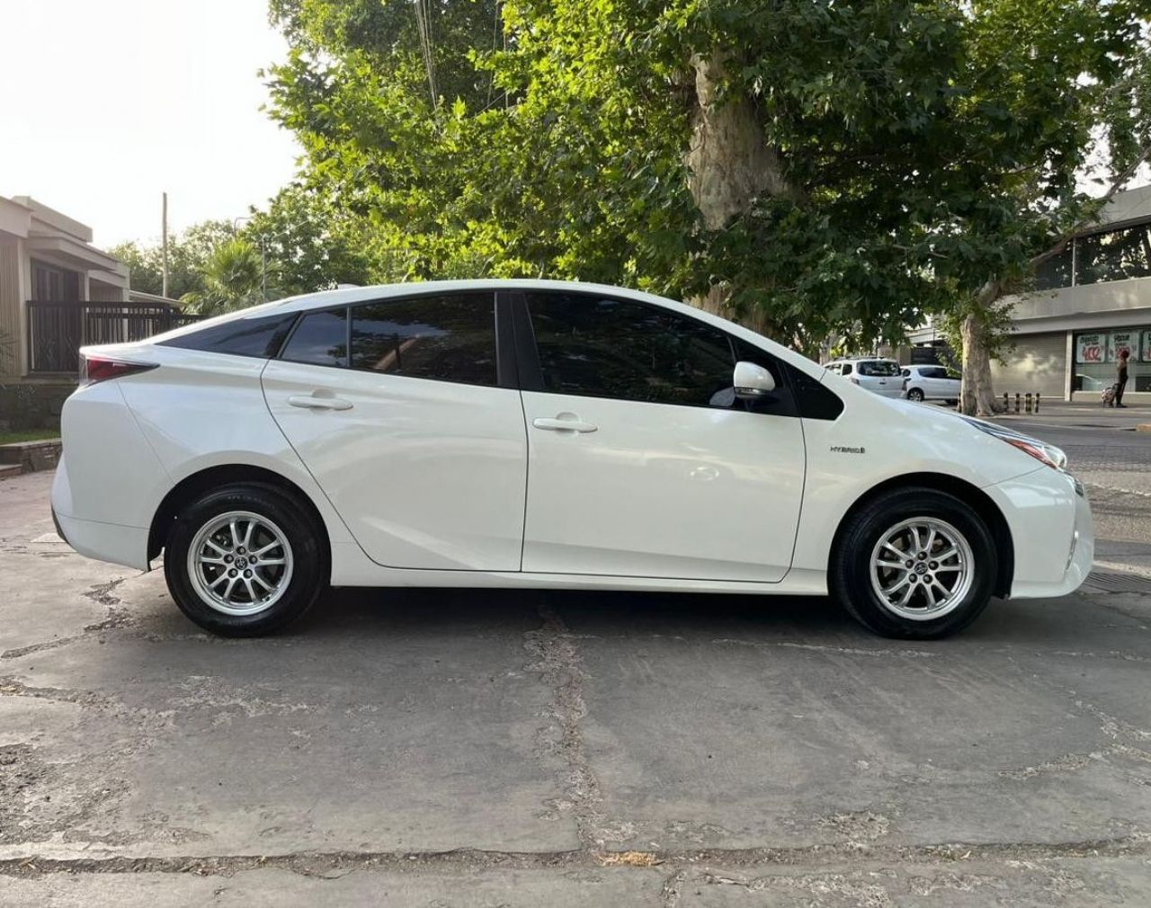 Toyota Prius Usado en Mendoza, deRuedas