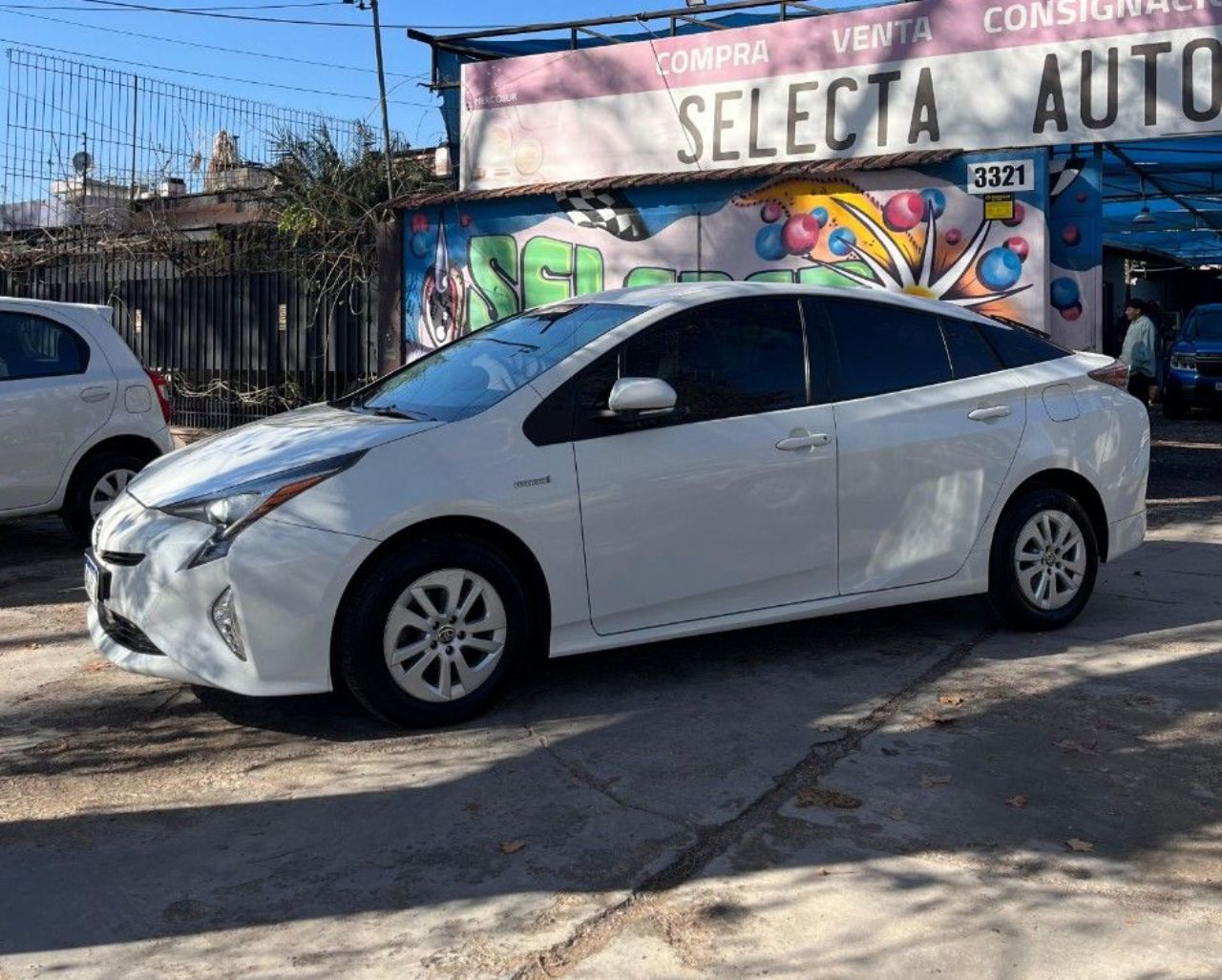 Toyota Prius Usado en Mendoza, deRuedas