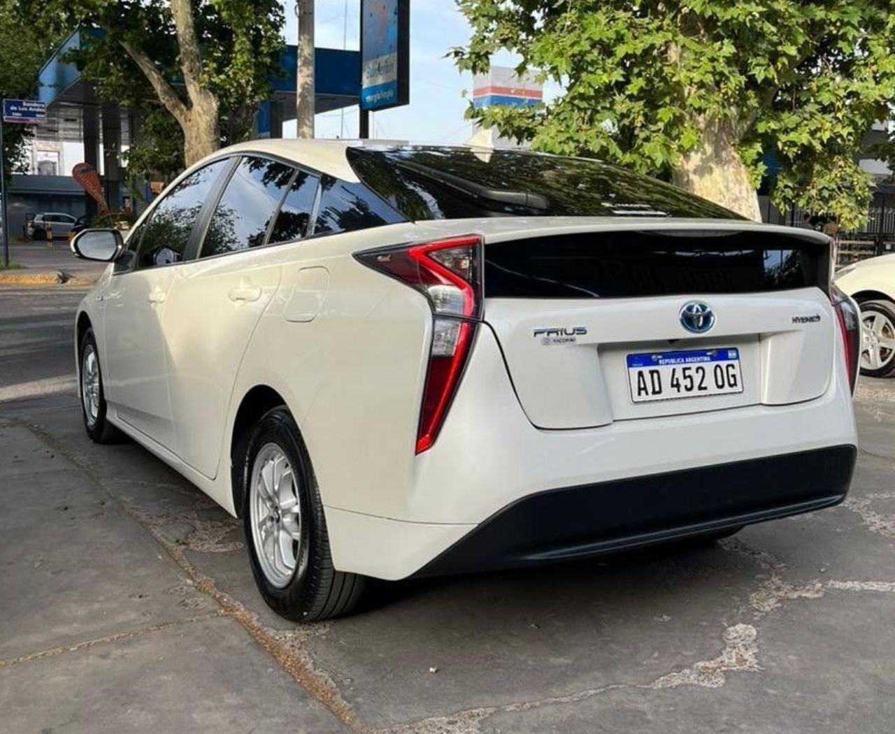 Toyota Prius Usado en Mendoza, deRuedas
