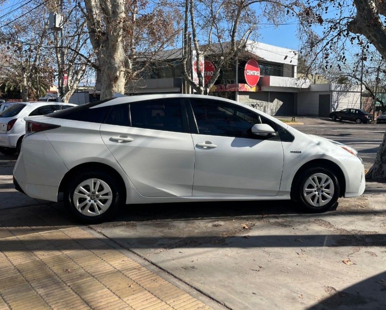 Toyota Prius Usado en Mendoza, deRuedas