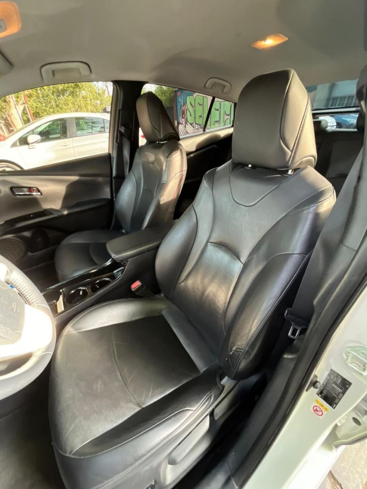 Toyota Prius Usado en Mendoza, deRuedas