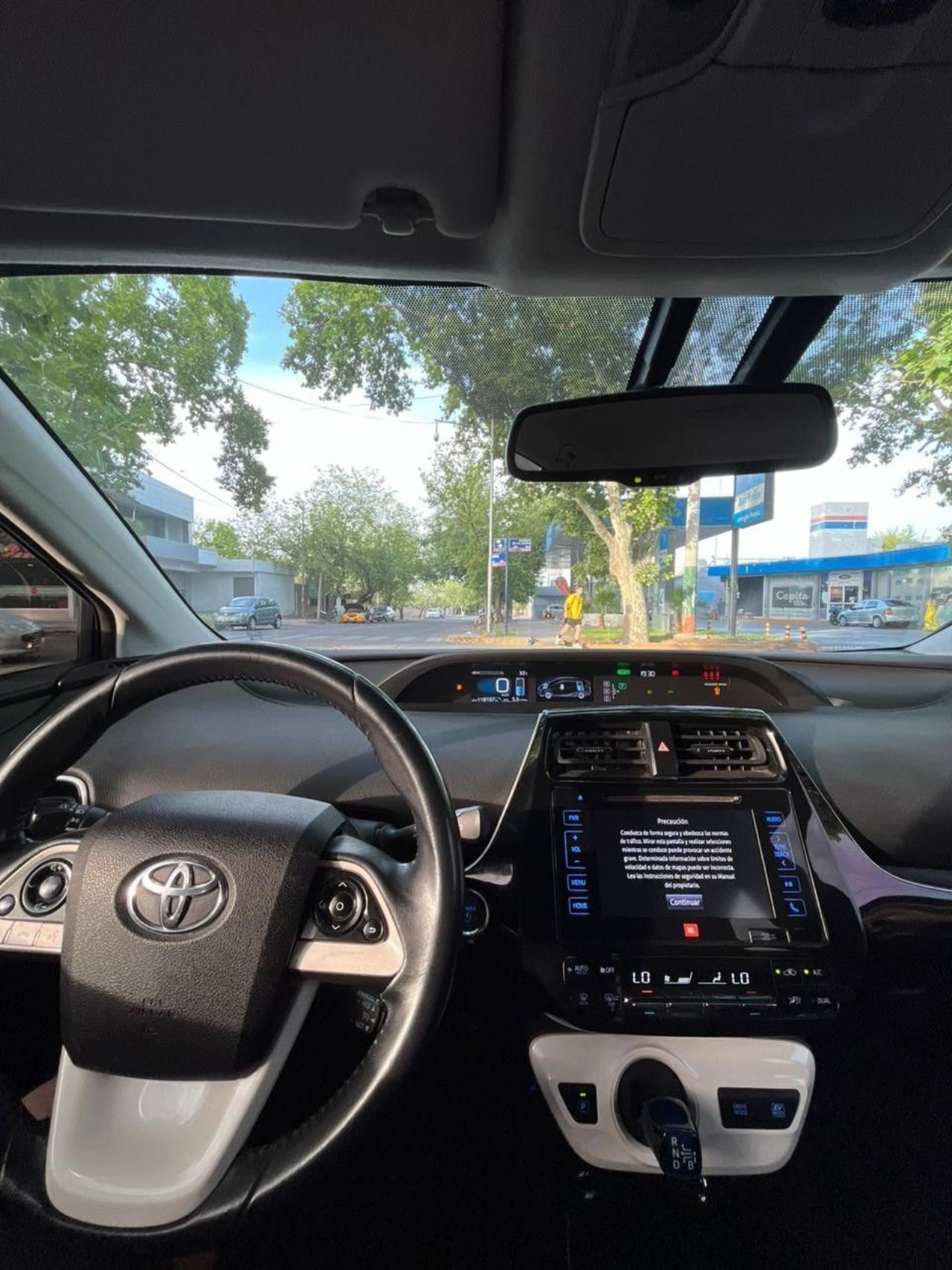 Toyota Prius Usado en Mendoza, deRuedas