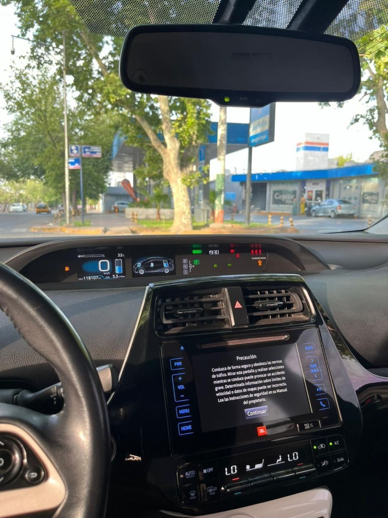 Toyota Prius Usado en Mendoza, deRuedas