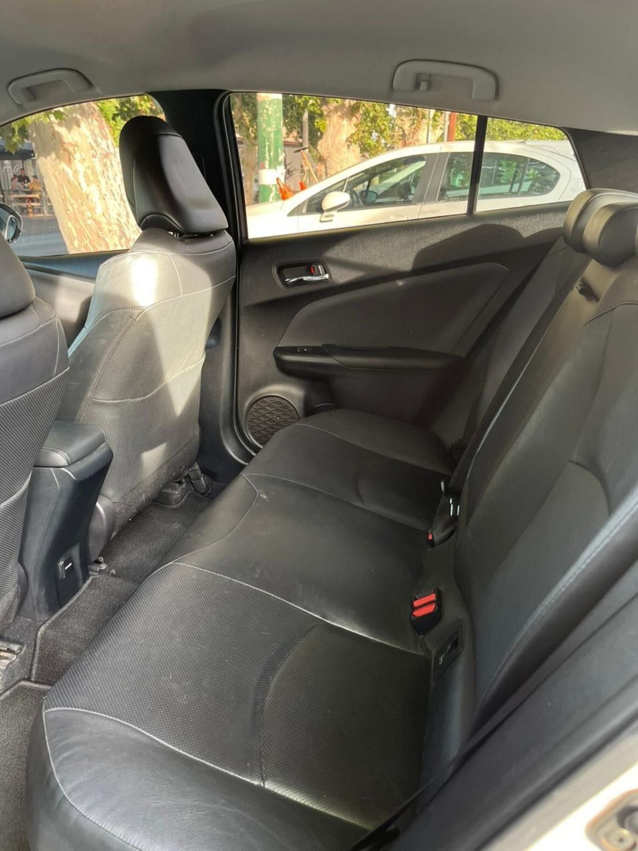 Toyota Prius Usado en Mendoza, deRuedas