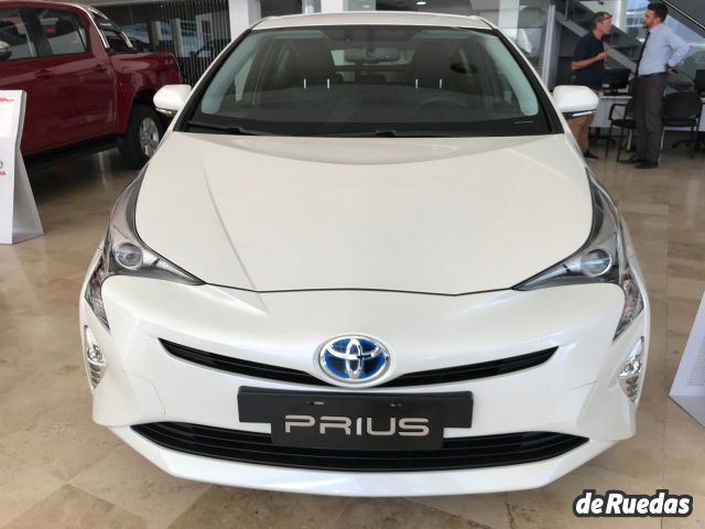 Toyota Prius Nuevo en Mendoza, deRuedas