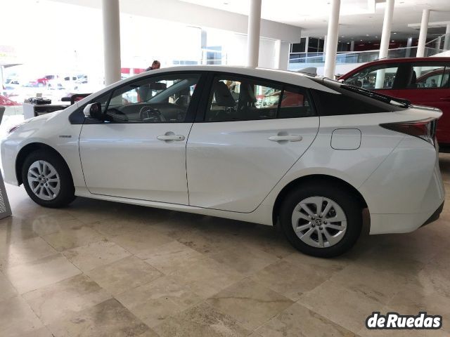 Toyota Prius Nuevo en Mendoza, deRuedas