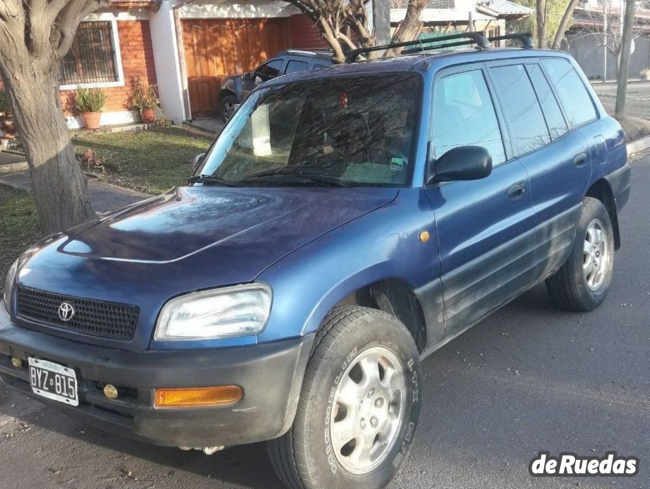 Toyota RAV4 Usado en Mendoza, deRuedas