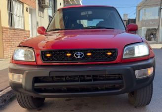 Toyota RAV4 Usado en Córdoba