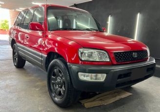 Toyota RAV4 Usado en Córdoba