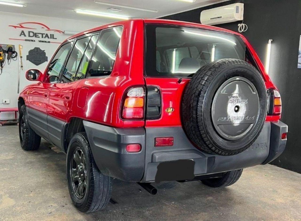 Toyota RAV4 Usado en Córdoba, deRuedas