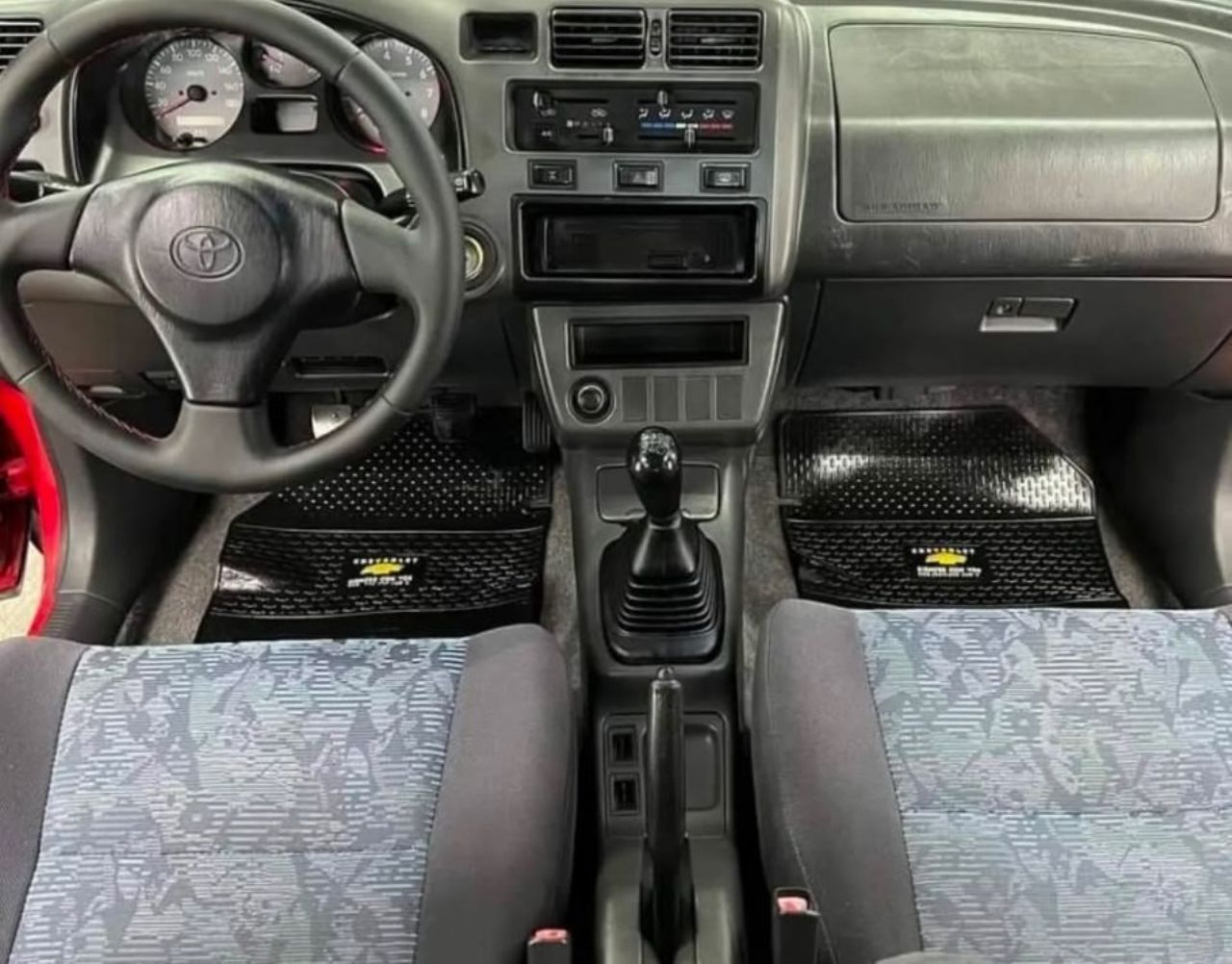 Toyota RAV4 Usado en Córdoba, deRuedas
