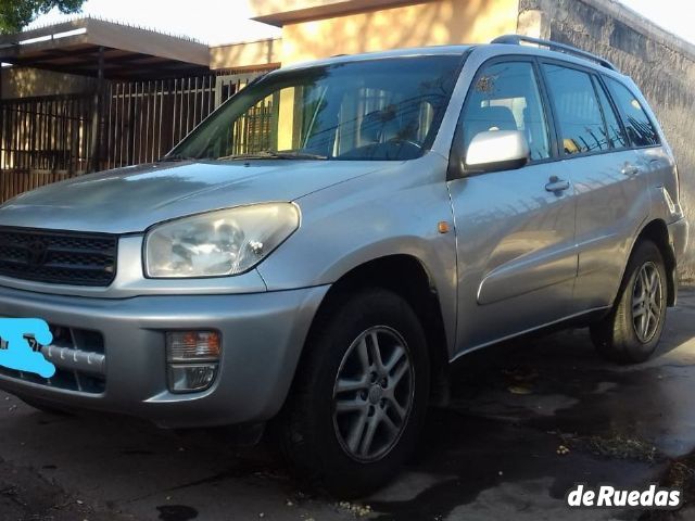 Toyota RAV4 Usado en Mendoza, deRuedas