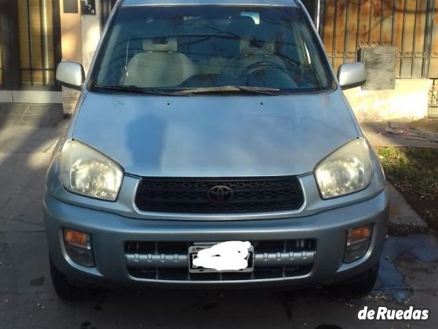 Toyota RAV4 Usado en Mendoza, deRuedas