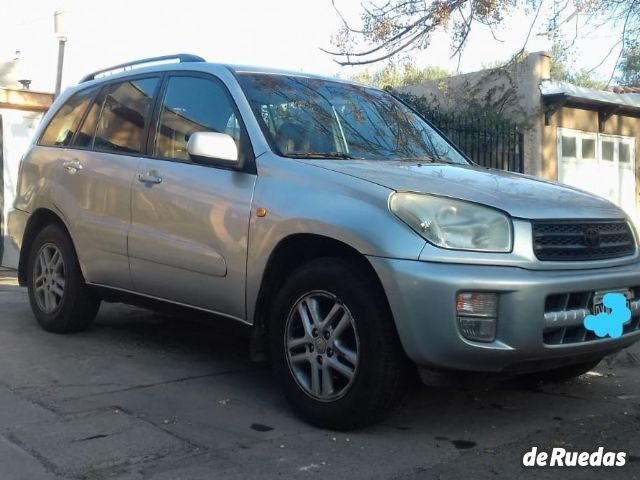 Toyota RAV4 Usado en Mendoza, deRuedas