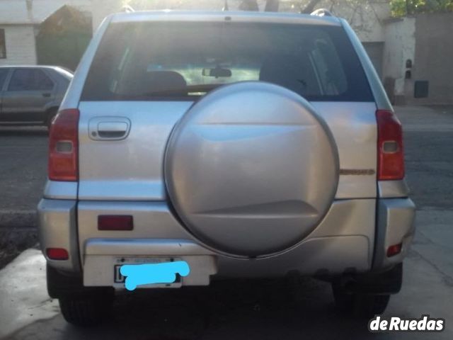 Toyota RAV4 Usado en Mendoza, deRuedas