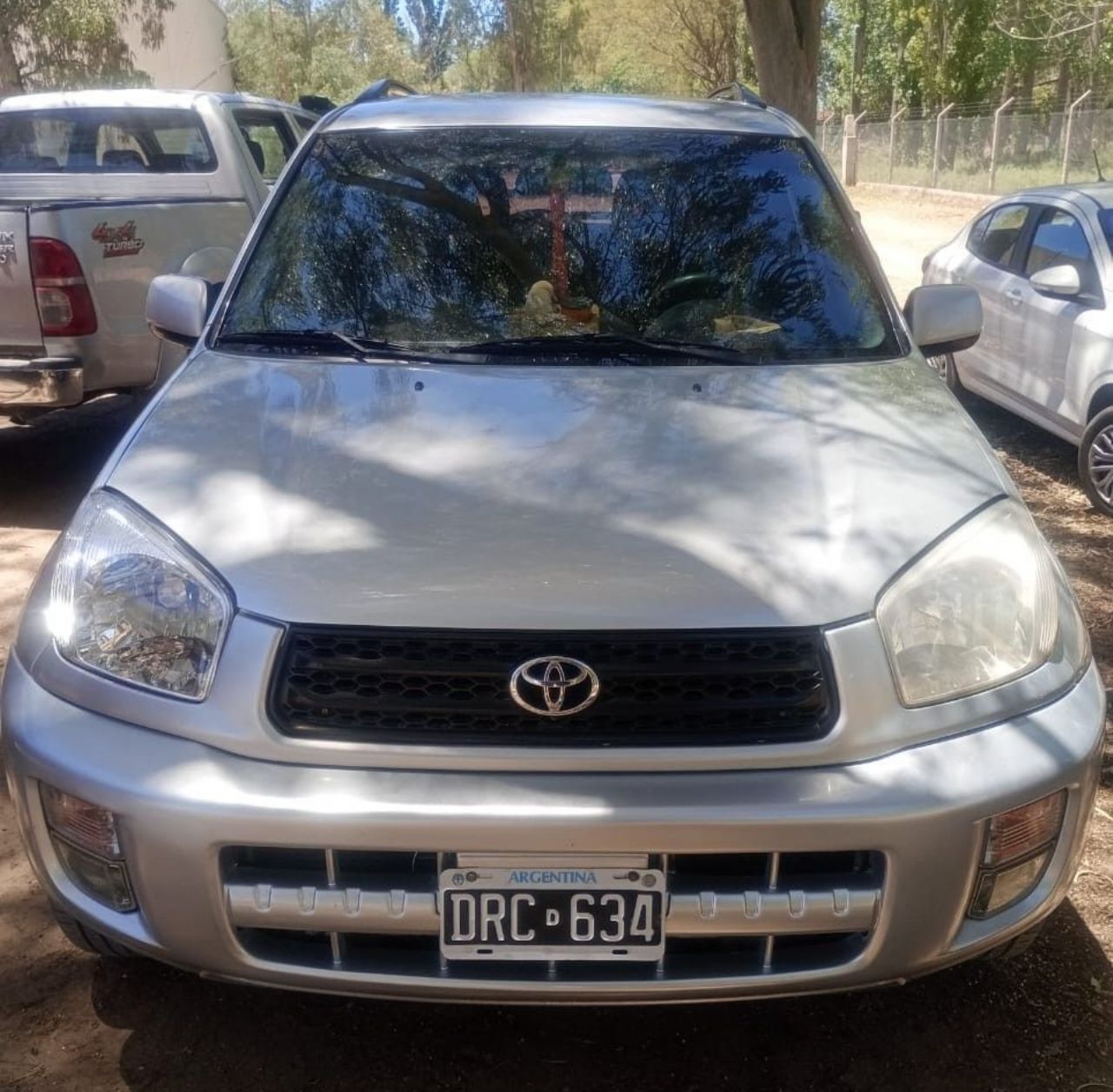 Toyota RAV4 Usado en Mendoza, deRuedas