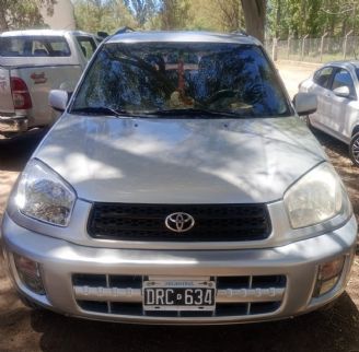 Toyota RAV4 Usado en Mendoza