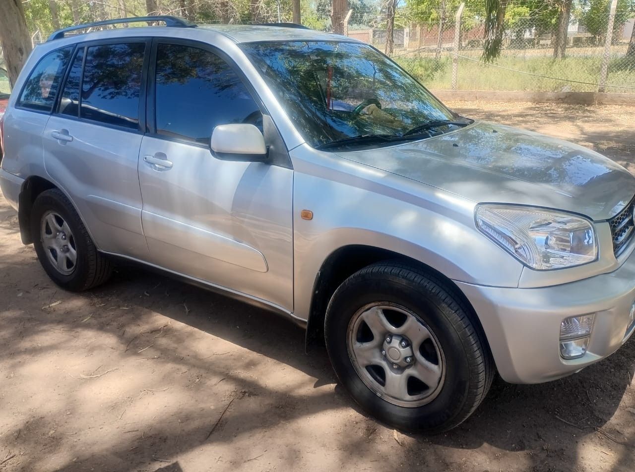 Toyota RAV4 Usado en Mendoza, deRuedas