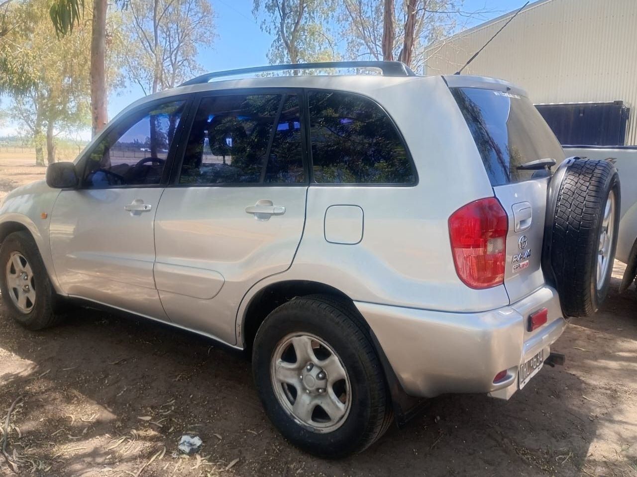 Toyota RAV4 Usado en Mendoza, deRuedas