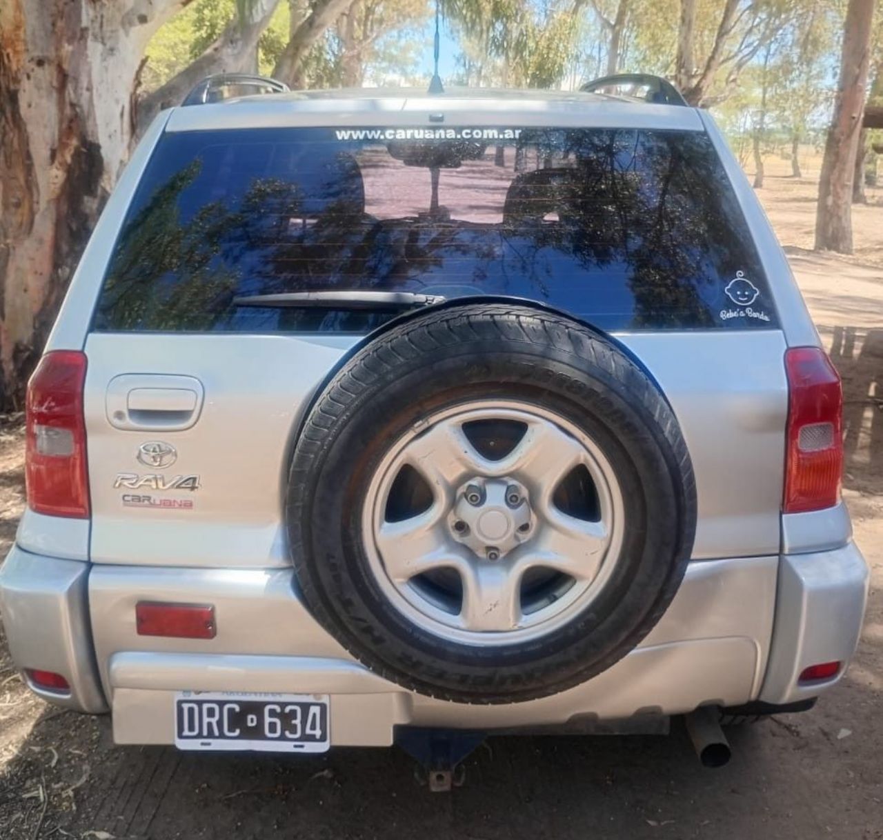 Toyota RAV4 Usado en Mendoza, deRuedas