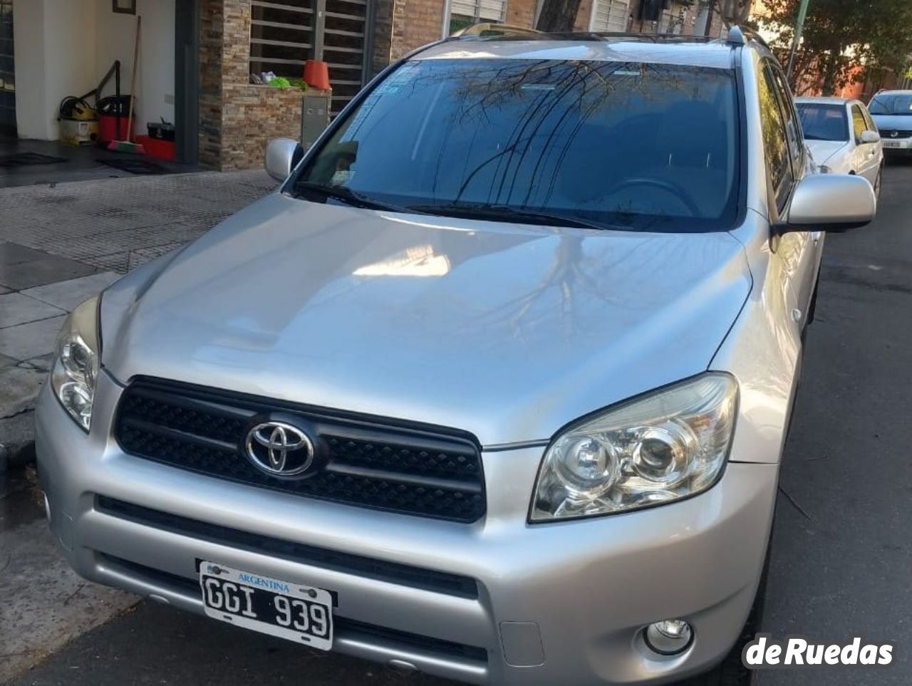Toyota RAV4 Usado en Buenos Aires, deRuedas