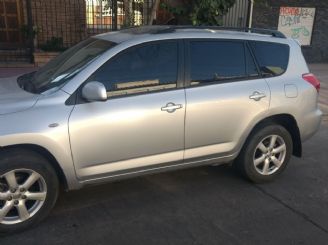 Toyota RAV4 Usado en Mendoza Financiado