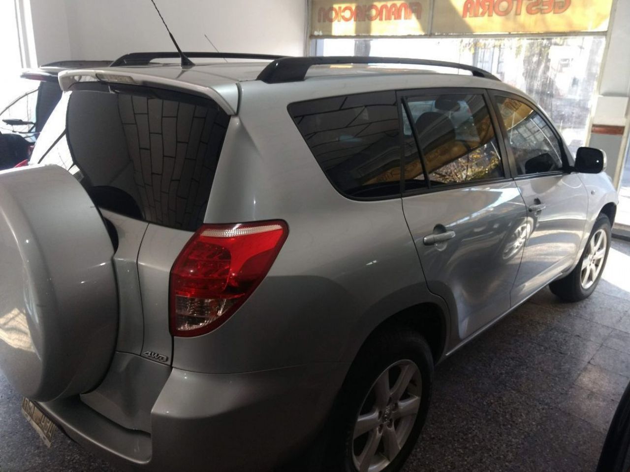 Toyota RAV4 Usado en Mendoza, deRuedas