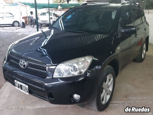 Toyota RAV4 Usado en San Juan, deRuedas