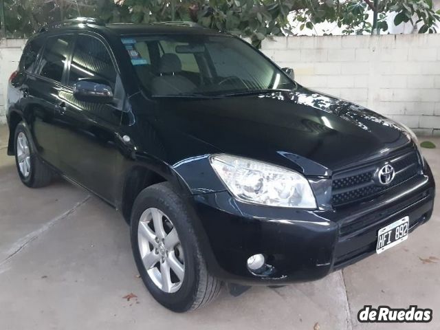 Toyota RAV4 Usado en San Juan, deRuedas