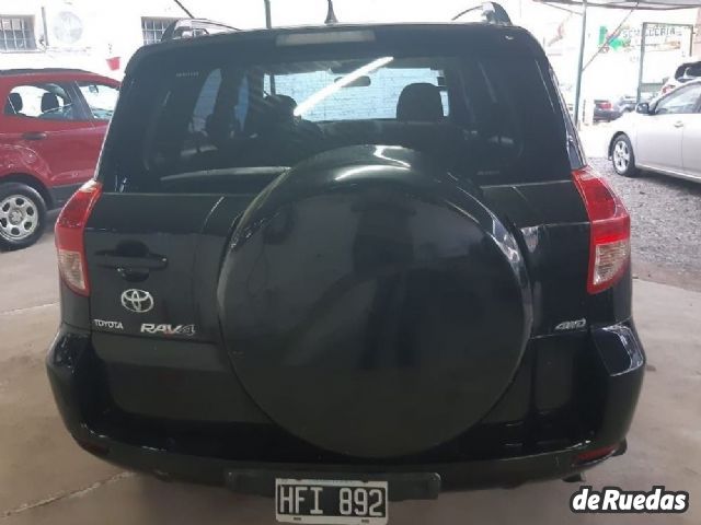 Toyota RAV4 Usado en San Juan, deRuedas