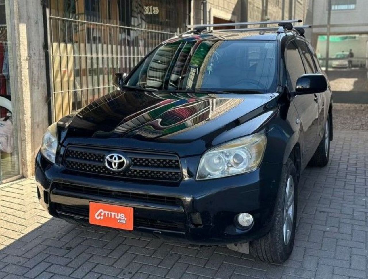 Toyota RAV4 Usado en Córdoba, deRuedas