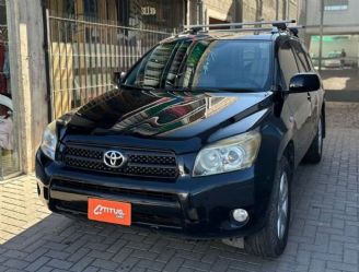Toyota RAV4 Usado en Córdoba