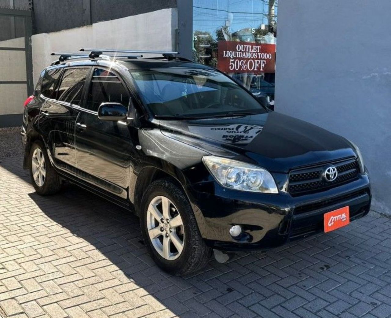 Toyota RAV4 Usado en Córdoba, deRuedas
