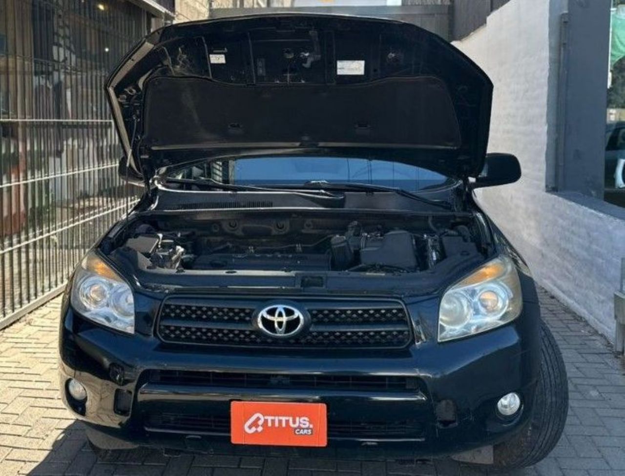 Toyota RAV4 Usado en Córdoba, deRuedas