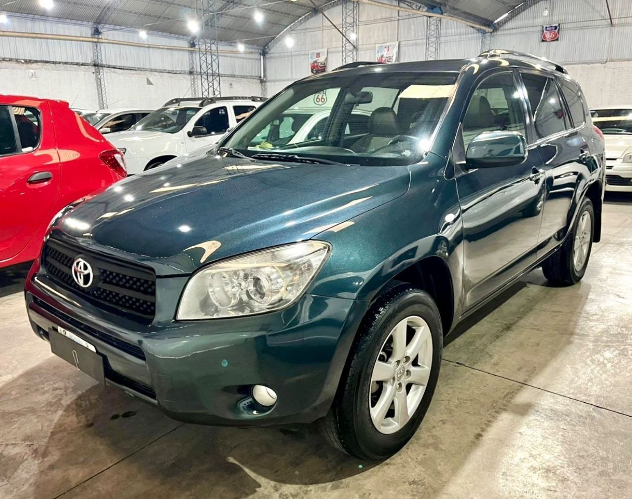 Toyota RAV4 Usado en Mendoza, deRuedas