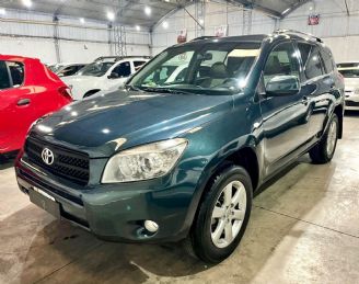 Toyota RAV4 Usado en Mendoza
