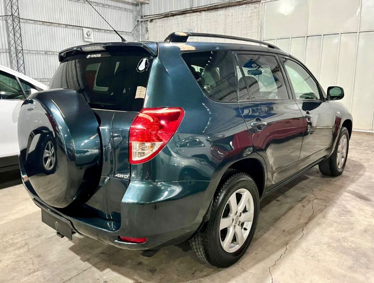 Toyota RAV4 Usado en Mendoza, deRuedas