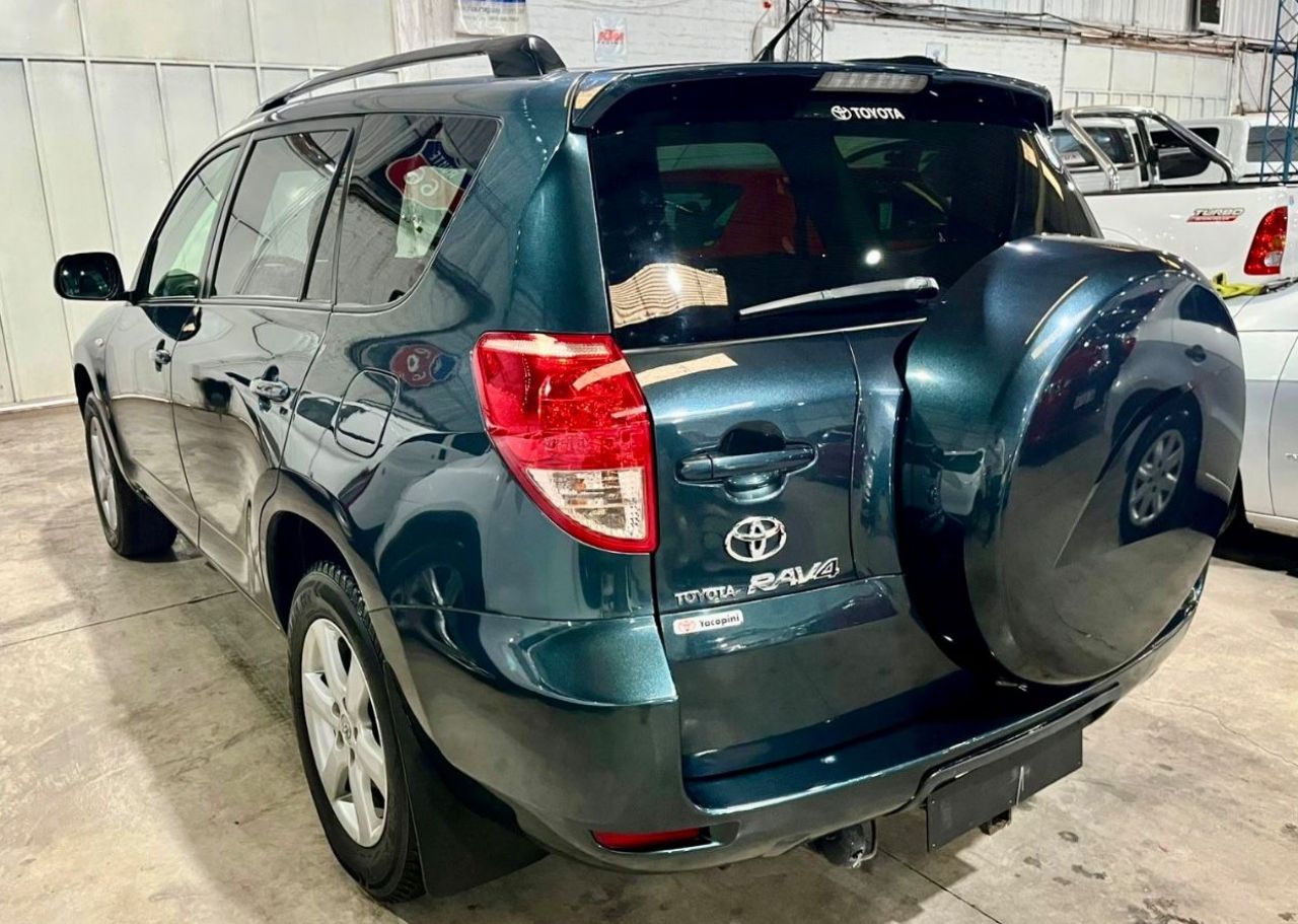 Toyota RAV4 Usado en Mendoza, deRuedas