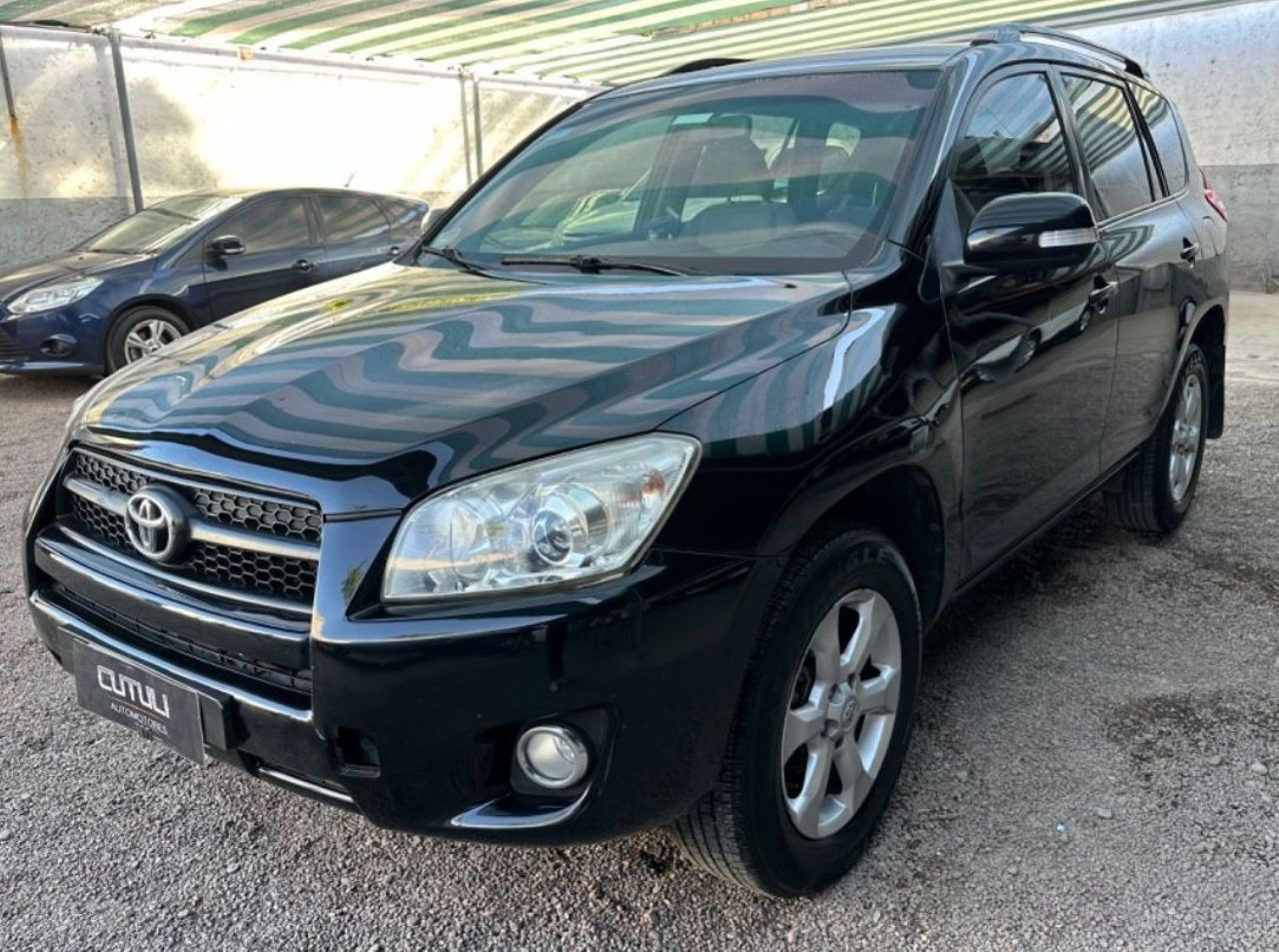 Toyota RAV4 Usado en Mendoza, deRuedas