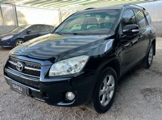 Toyota RAV4 Usado en Mendoza Financiado