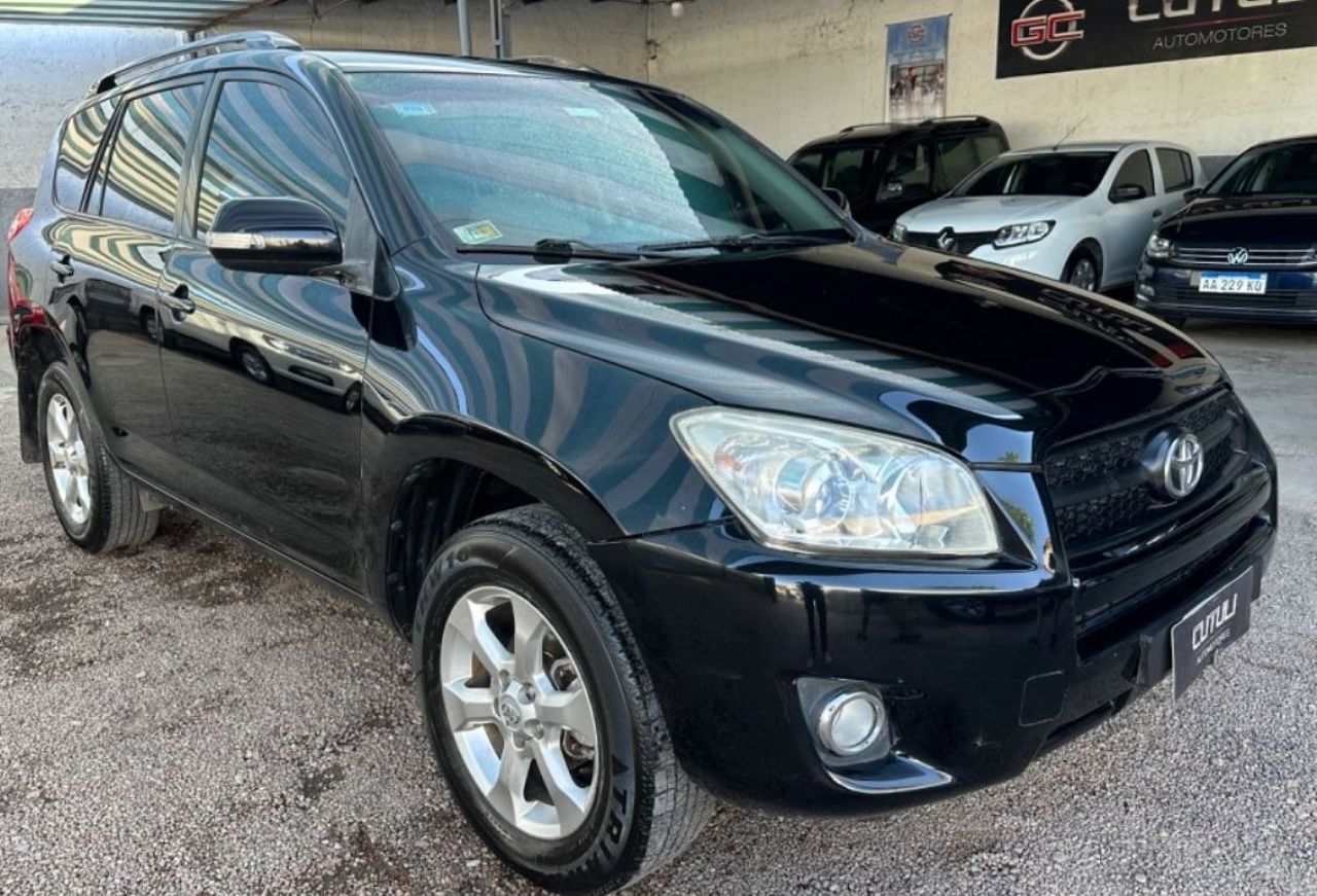 Toyota RAV4 Usado en Mendoza, deRuedas