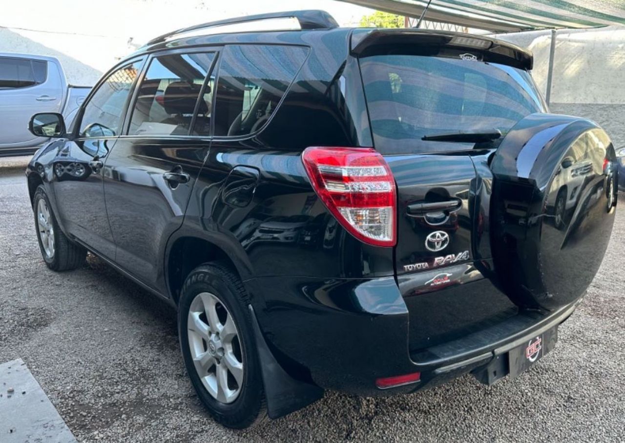 Toyota RAV4 Usado en Mendoza, deRuedas