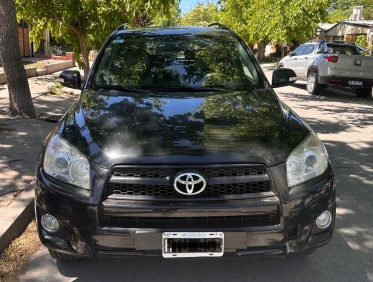 Toyota RAV4 Usado en Mendoza, deRuedas