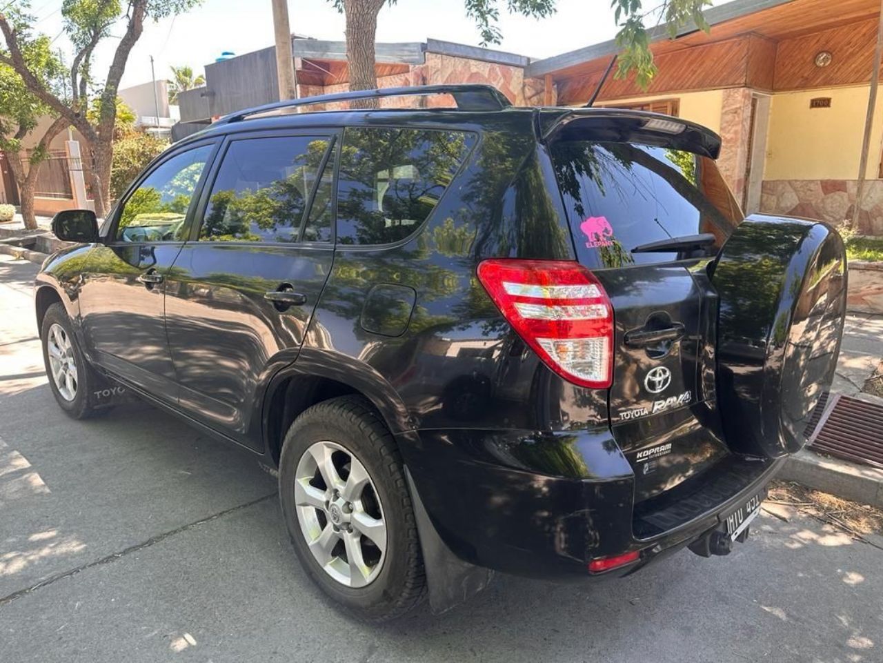 Toyota RAV4 Usado en Mendoza, deRuedas