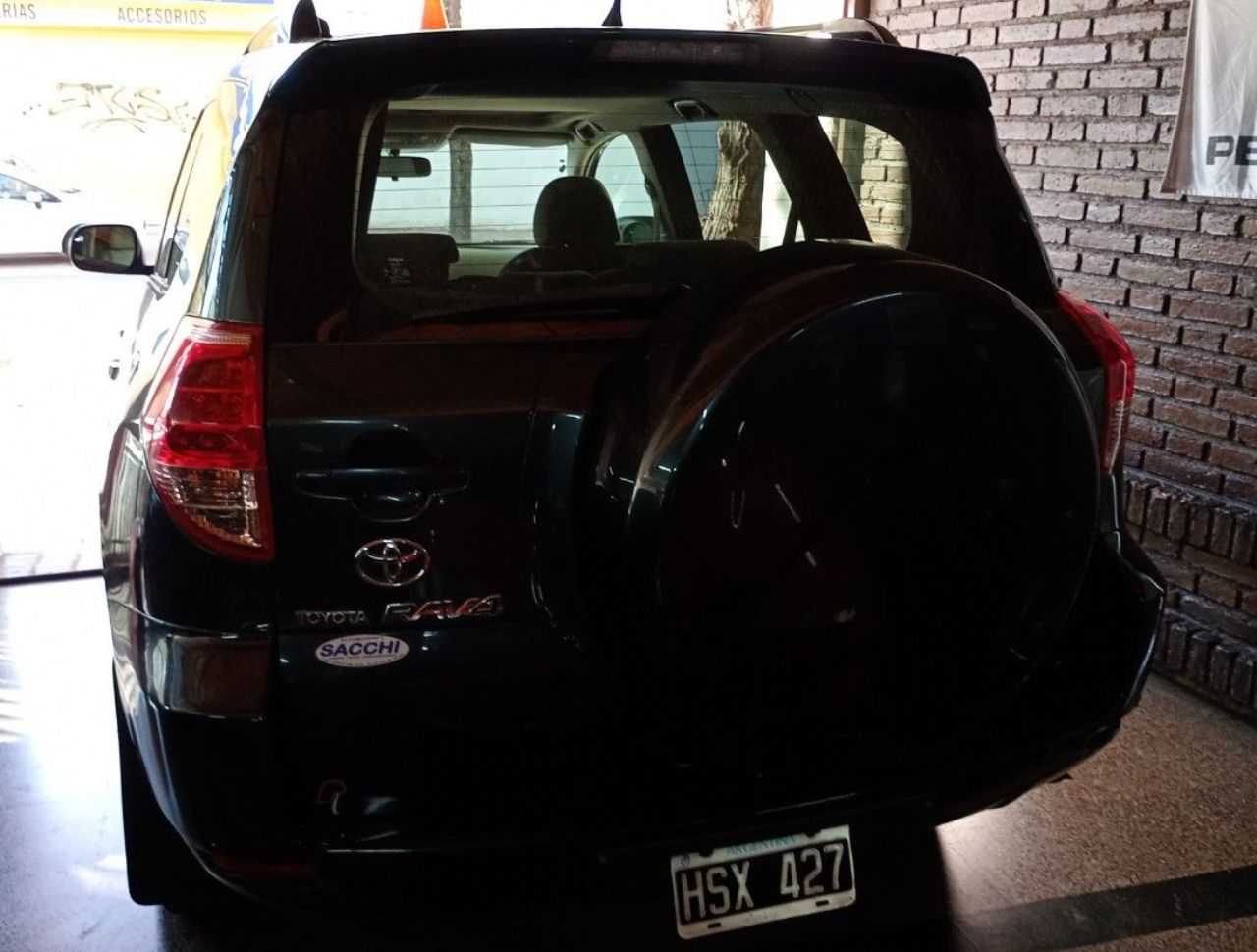 Toyota RAV4 Usado en Mendoza, deRuedas