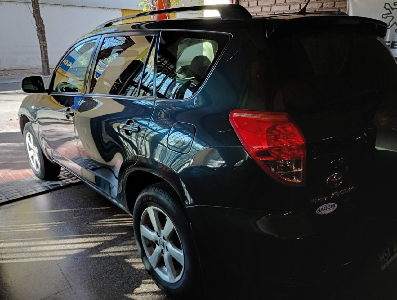 Toyota RAV4 Usado en Mendoza, deRuedas