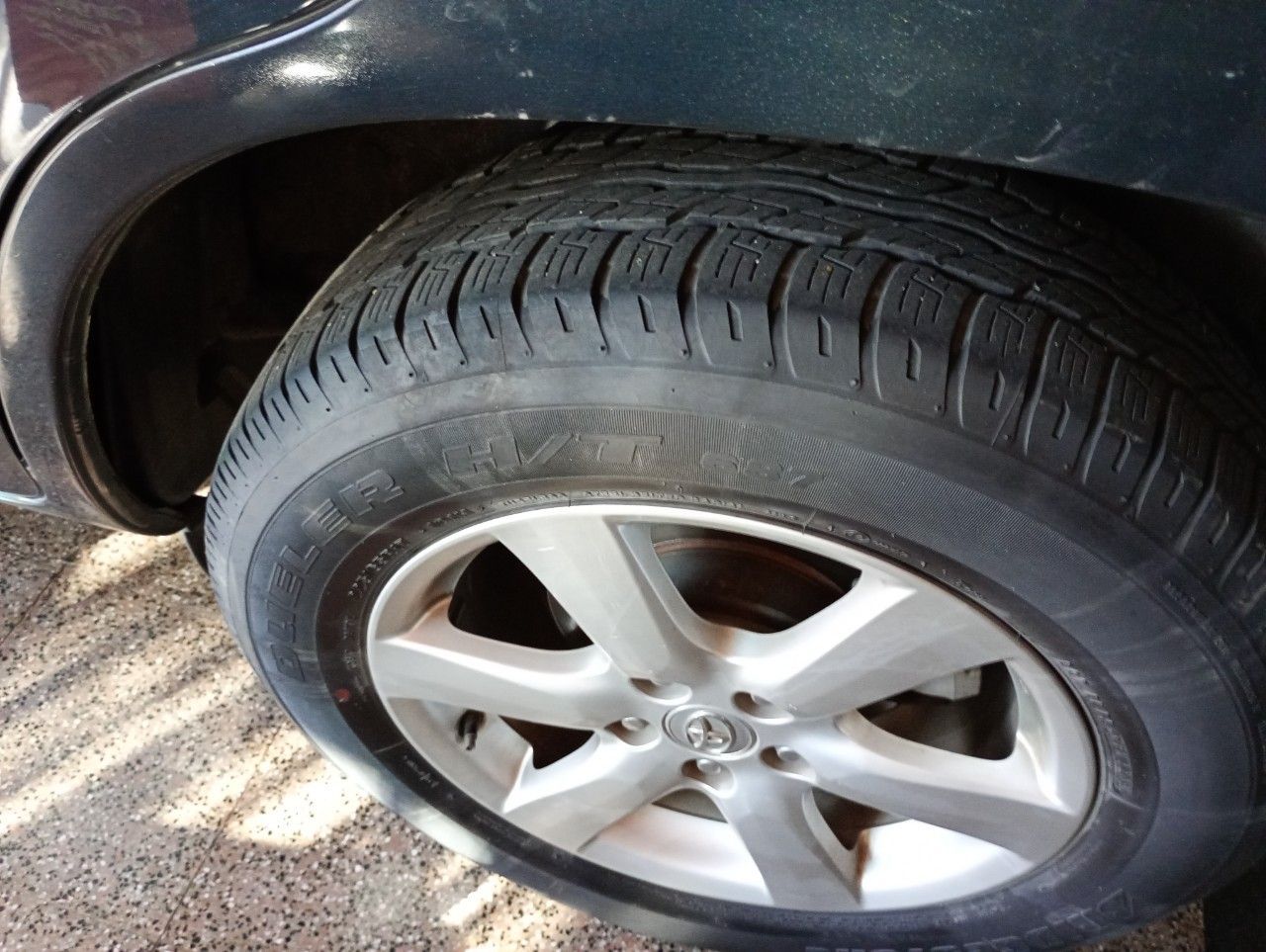 Toyota RAV4 Usado en Mendoza, deRuedas