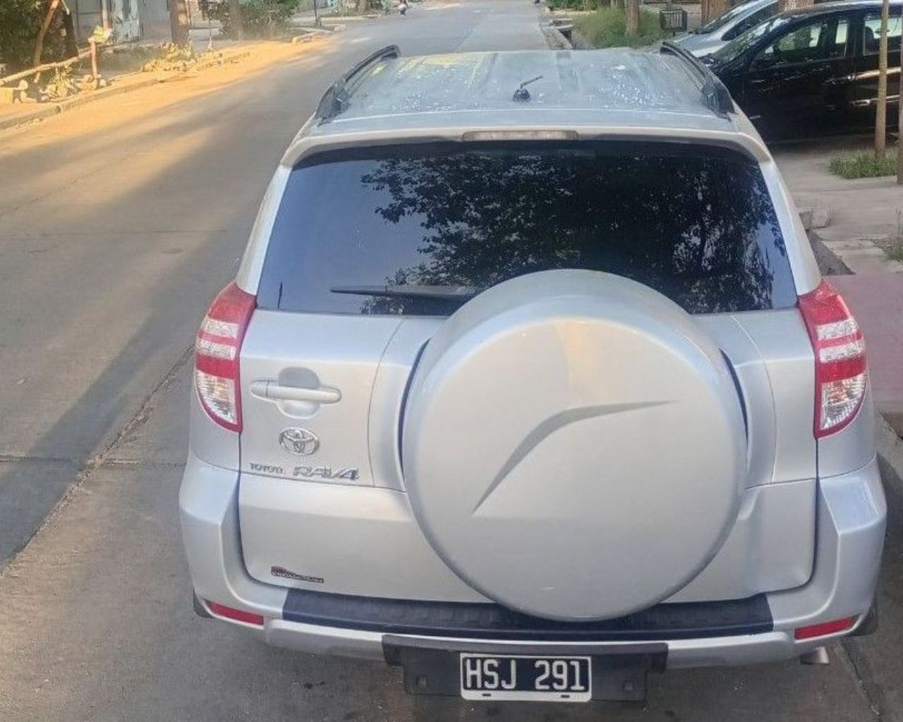 Toyota RAV4 Usado en Mendoza, deRuedas
