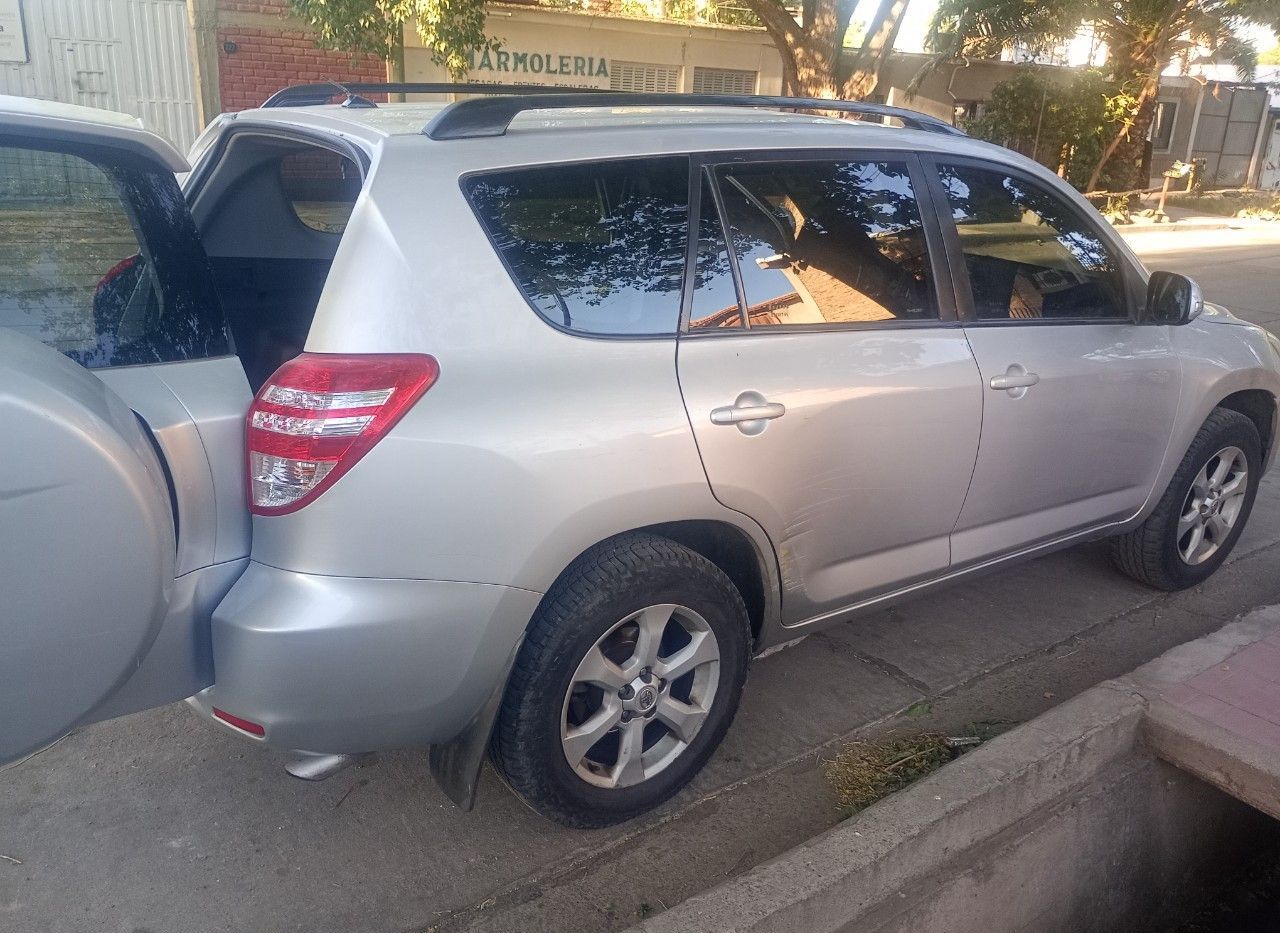 Toyota RAV4 Usado en Mendoza, deRuedas