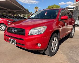 Toyota RAV4 en San Luis
